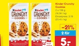 Crunchy Cookies bei Netto Marken-Discount im Prospekt "" für 3,19 €