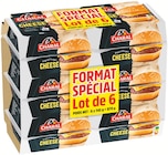 6 Cheese Burgers - CHARAL en promo chez Intermarché Super 6 Cheese Burgers - CHARAL dans le catalogue Intermarché Super
