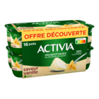 Activia "Offre Découverte" - DANONE dans le catalogue Carrefour Market