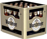 Bier, verschiedene Sorten im Angebot bei Trink und Spare in Kaarst Bier, verschiedene Sorten Angebote von Warsteiner bei Trink und Spare Kaarst für 13,99 €