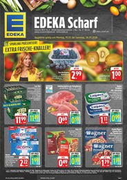 Aktueller EDEKA Prospekt, "Wir lieben Lebensmittel!", mit Angeboten der Woche, gültig von 19.01.2026 bis 19.01.2026