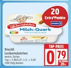 Leckermäulchen von frischli für 0,79 € bei EDEKA im Angebot Leckermäulchen von frischli im aktuellen EDEKA Prospekt