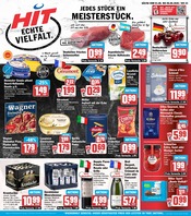 HIT Supermarkt Prospekt der aktuellen Woche mit 18 Seiten, gültig von 01.06.2026 bis 06.06.2026, in Winterberg und Umgebung Aktueller HIT Supermarkt Prospekt in Winterberg und Umgebung, "ECHTE VIELFALT" mit 18 Seiten, 01.06.2026 - 06.06.2026