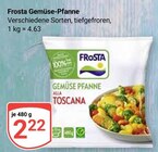 Gemüse-Pfanne Angebote von Frosta bei GLOBUS Neustadt für 2,22 €