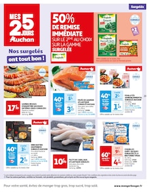 Promo Soupe dans le catalogue Auchan Hypermarché du moment à la page 23