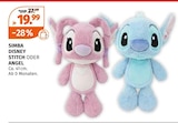 Disney Stitch oder Angel Angebote von Simba bei Müller Augsburg für 19,99 €