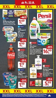 Coca Cola Angebot im aktuellen ALDI SÜD Prospekt auf Seite 25