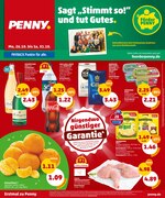 Penny-Markt Prospekt für Wedel mit 32 Seiten Penny-Markt Prospekt für Wedel: "Erstmal zu Penny", 32 Seiten, 26.10.2020 - 31.10.2020