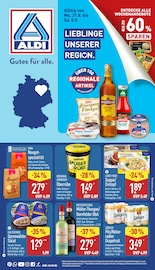 Bier im ALDI Nord Prospekt in Teltow Aktueller ALDI Nord Prospekt mit Bier, "Aktuelle Angebote", Seite 1