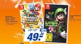 Switch-Spiel Super Mario Party Jamboree oder Luigi's Mansion 2 HD Angebote von Nintendo bei expert Voerde für 49,00 €