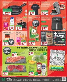 Schnitzel im aktuellen Marktkauf Prospekt (Dortmund) Schnitzel im Marktkauf Prospekt "Aktuelle Angebote" mit 26 Seiten (Dortmund)