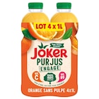 Pur jus d'orange - JOKER dans le catalogue Carrefour