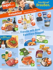 Ähnliche Angebote wie Trockenfleisch im Prospekt "tegut… gute Lebensmittel" auf Seite 1 von tegut in Göttingen