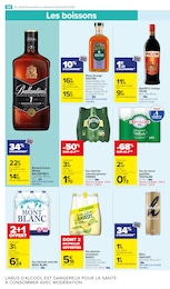 Offre Rhum dans le catalogue Carrefour Market du moment à la page 46