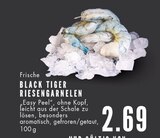 Aktuelles Black Tiger Riesengarnelen Angebot bei E center in Essen ab 2,69 €