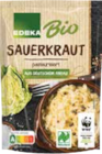 Sauerkraut von Edeka Bio im aktuellen Marktkauf Prospekt