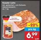 Kasseler Lachs bei Netto Marken-Discount im Garrel Prospekt für 6,99 €