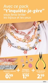 Bricolage en promo dans le catalogue Wibra à la page 10
