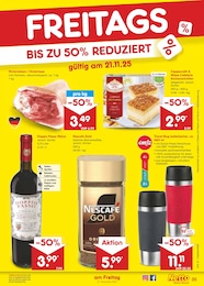 Haxe Angebot & Preis im aktuellen Netto Marken-Discount Prospekt Haxe Angebot im aktuellen Netto Marken-Discount Prospekt auf Seite 43