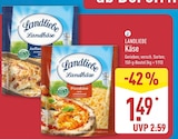 Landkäse von Landliebe für 1,49 € bei ALDI Nord im Angebot Landkäse von Landliebe im aktuellen ALDI Nord Prospekt