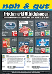 nah und gut Prospekt "Wir lieben Lebensmittel!" für Kalbach, 8 Seiten, 19.01.2026 - 24.01.2026