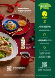 Lidl Vegane Lebensmittel im Prospekt 