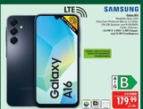 Galaxy A16 Angebote von Samsung bei Marktkauf Plauen für 179,99 €