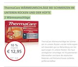 LINDA Premiumapotheke - Wärmeumschläge Angebot im Prospekt Wärmeumschläge bei LINDA Premiumapotheke im Prospekt "" für 12,95 €