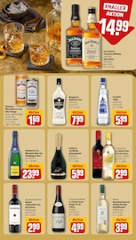 Whiskey im REWE Prospekt in Pinneberg Aktueller REWE Prospekt mit Whiskey, "Dein Markt", Seite 19