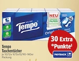 Taschentücher von Tempo im aktuellen EDEKA Prospekt für 