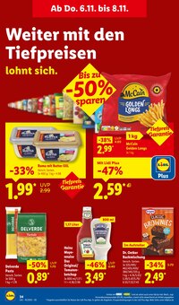 Rama im Lidl Prospekt "LIDL LOHNT SICH" mit 66 Seiten (Heilbronn)