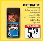 Instant Kaffee im EDEKA Prospekt Instant Kaffee von EDEKA im aktuellen EDEKA Prospekt für 5,79 €