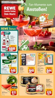 Aktueller REWE Prospekt (Ludwigshafen (Rhein)) REWE Prospekt mit 18 Seiten (Ludwigshafen (Rhein))