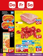 Aktueller Netto Marken-Discount Prospekt mit Nudeln, "Aktuelle Angebote", Seite 46