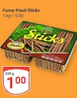 Sticks bei GLOBUS im Homburg Prospekt für 1,00 €