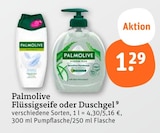 Flüssigseife im Angebot bei tegut in Fürth Flüssigseife Angebote von Palmolive bei tegut Fürth für 1,29 €