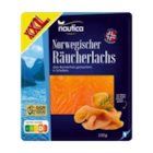 Norwegischer Räucherlachs XXL Angebote von Nautica bei Lidl Delmenhorst für 4,19 €