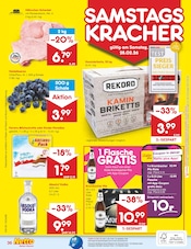 Wodka im Netto Marken-Discount Prospekt in Bamberg Aktueller Netto Marken-Discount Prospekt mit Wodka, "Aktuelle Angebote", Seite 54