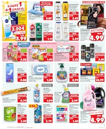 Rasierer im aktuellen Kaufland Prospekt (Magdeburg) Rasierer im Kaufland Prospekt "Aktuelle Angebote" mit 38 Seiten (Magdeburg)