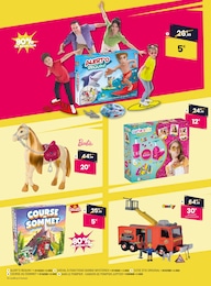 Prix et réduction SMOBY dans le prospectus JouéClub en cours Offre SMOBY dans le catalogue JouéClub du moment à la page 3