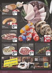Aktueller E center Prospekt mit Leberwurst, "Wir lieben Lebensmittel!", Seite 11