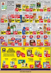 Tomaten im EDEKA Prospekt "Aktuelle Angebote" mit 8 Seiten (Krefeld)