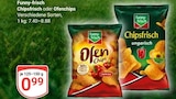 Chipsfrisch von Funny-frisch im aktuellen GLOBUS Prospekt