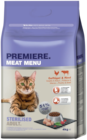 20 % de remise avec l'application maxi zoo friends sur toutes les croquettes PREMIERE 4 kg - PREMIERE dans le catalogue Maxi Zoo