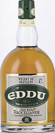 Whisky EDDU Grey Rock Brocéliande - Géant Casino à Lorient Whisky EDDU Grey Rock Brocéliande en promo chez Géant Casino Lorient à 27,90 €