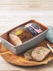 Terrine "Le Campa'four" à l'ancienne en promo chez U Express La Rochelle à 10,90 €