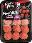 Supermarchés Match Calais - Promo Boulettes de bœuf Promo Boulettes de bœuf à 5,49 € dans le catalogue Supermarchés Match à Calais