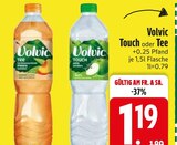 Touch Angebote von Volvic bei EDEKA Germering für 1,19 €