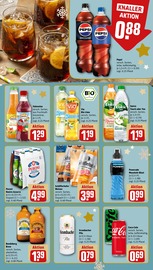 Volvic im REWE Prospekt in Stuttgart Aktueller REWE Prospekt mit Volvic, "Dein Markt", Seite 16