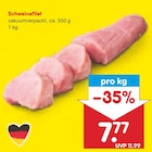 Aktuelle Schweinefilet Angebote bei Netto Marken-Discount in Fürth Aktuelles Schweinefilet Angebot bei Netto Marken-Discount in Fürth ab 7,77 €